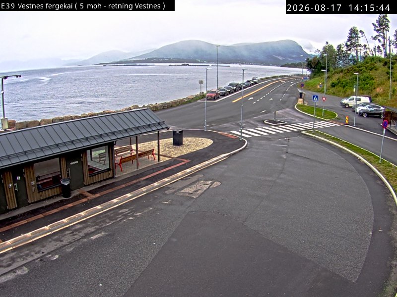 Webcam Molde